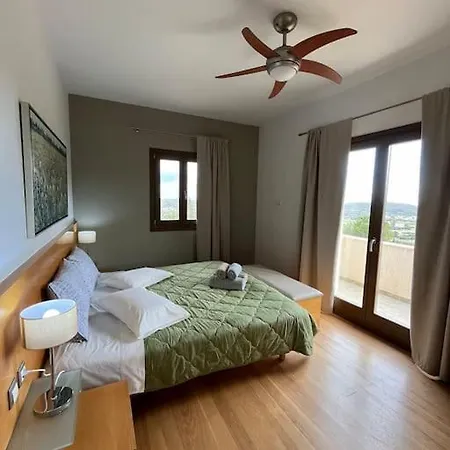 Kalamos Heights Σπίτι διακοπών