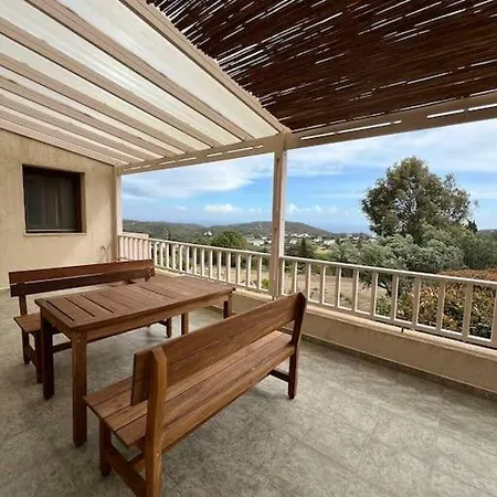 Σπίτι διακοπών Kalamos Heights